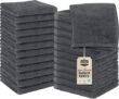 Utopia Towels Seiftücher 24er Set 100% Baumwolle nur 16,99€ bei Amazon