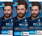 Schwarzkopf Men Perfect Bart-Coloration 80 Dunkelbraun nur 12,82€ bei Amazon im Spar-Abo