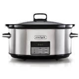 Crockpot Digital-Schongarer 7,5L für 59,99€ (sattt 76€)
