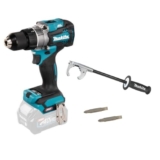 Makita DF001GZ Akku-Bohrschrauber 40V max (ohne Akku + Ladegerät) für 129€