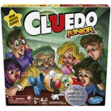 Hasbro Gaming Cluedo Junior Brettspiel ab 5 Jahren für 17,45€ bei Amazon