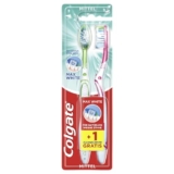 Colgate Zahnbürste Max White 2er Pack für 1,69€ bei Amazon