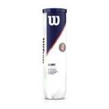 Top-Deal: WILSON Roland Garros Tennisbälle 4er-Set für nur 6,99€ bei Amazon