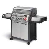 Enders Gasgrill MONROE PRO 4 SIK TURBO mit 4 Edelstahlbrennern für 589,99€