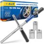 S&R Drehmomentschlüssel Set 1/2 Zoll nur 33,83€ bei Amazon