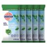 Sagrotan Hygienereinigungstücher 5×60 für 8,99€ bei Amazon