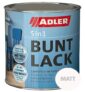 ADLER 5in1 Buntlack Lichtgrau 125ml für 4,90€ bei Amazon