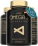 Omega 3 Kapseln Hochdosiert 3000mg für 11,11€ bei Amazon