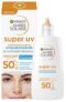 Garnier Ambre Solaire LSF 50+ UV Fluid ab nur 8,45€ (statt 12,49€) – Prime