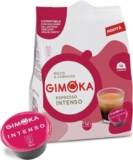 Gimoka Kaffeekapseln Espresso Intenso 64 Stück für 6,97€ bei Amazon im Spar-Abo