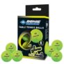 Donic-Schildkröt Glow in the Dark Tischtennisbälle 6er Pack für nur 2,89€
