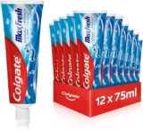 Colgate Zahnpasta Max Fresh 12er Pack für nur 18,25€ bei Amazon