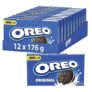 12x 176g OREO Original Schokoladenkekse für nur 14,82€ (statt 24€)