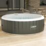 Arebos Whirlpool für 6 Personen nur 382,41€