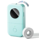 Phomemo D30 Mini Bluetooth Etikettendrucker für nur 11,96€