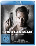 Stirb langsam 1-5 Blu-ray für nur 17,47€ bei Amazon