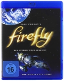 Firefly Der Aufbruch der Serenity Season 1 Blu-ray für nur 15,47€ bei Amazon