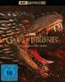 Game Of Thrones 4K Ultra-HD TV Box Set Blu-ray für 126,14€