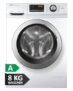 Haier SERIE 636 HW80-BP14636N Waschmaschine (8 kg, Dampffunktion) für 329,99€