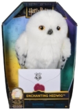 Harry Potter Fans aufgepasst: Interaktive Plüsch-Eule Hedwig für nur 24,99€