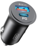 Top-Deal: INIU 60W Auto Ladegerät für 4,07€ statt 7,99€