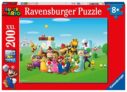 Ravensburger Super Mario Puzzle (200 Teile) für nur 8,49€ – Prime