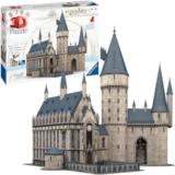 Ravensburger 3D Puzzle Harry Potter Schloss für 48,95€