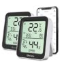 Govee Thermometer Hygrometer 2er-Pack für 19,94€ bei Amazon