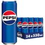 24x 0,33L Pepsi Cola Original für nur 9,61€ zzgl. Pfand – Prime