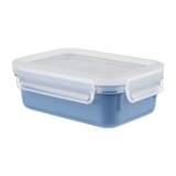 Emsa Clip & Close Frischhaltedose 0,55L Aqua Blau für nur 2,99€ bei Amazon