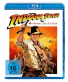 Indiana Jones 4-Movie Collection Blu-ray für 15,47€ bei Amazon