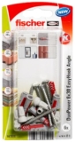 fischer 557916 Easy Hook nur 1,68€ bei Amazon im Sparabo