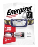 Energizer 125 LM Stirnlampe für nur 11,39€