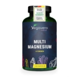 Magnesium Komplex Vegavero 180 Kapseln für 15,33€