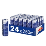 Red Bull Blue Edition Heidelbeere 24x250ml für nur 22,76€ bei Amazon im Spar-Abo