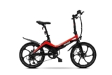 DUCATI MG20 City-E-Bike nur 836,51€ bei Amazon
