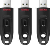 Dreierpack SanDisk Ultra USB 64GB für nur 36,42€