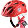 FC Bayern Kinder Fahrradhelm für 17,40€ bei Amazon