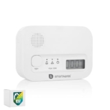 Smartwares Kohlenmonoxidmelder mit Testsiegerwertung für nur 15,07€