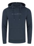 Riverso Hoodie Herren XL in Blau für nur 10,99€