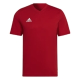 Adidas Herren Entrada 22 Tee in Rot für nur 8,85€ bei Amazon