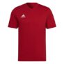 Adidas Herren Entrada 22 Tee in Rot für nur 8,85€ bei Amazon
