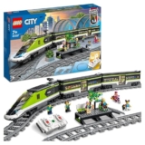 LEGO City Trains Personen-Schnellzug nur 95,80€