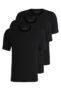 BOSS Hugo Herren T-Shirt XL in Schwarz für 23,28€ bei Amazon