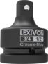 LEXIVON Steckschlüssel Adapter 3/4 auf 1/2 nur 7,92€
