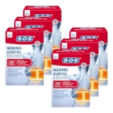 SOS Wärme-Gürtel gegen Rückenschmerzen für 29,99€ bei Amazon