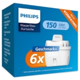 Philips Water Wasserfilter 6er-Pack bei Amazon für nur 16,05€