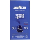 Lavazza Crema e Gusto Kapseln 30er Pack für Nespresso nur 6,04€ bei Amazon im Spar-Abo