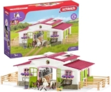 SCHLEICH Horse Club Reiterhof Set für 87,49€ exklusiv bei Amazon