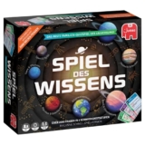Jumbo 19907 Spiel des Wissens Familien Quizspiel ab 10 Jahren für nur 18,87€